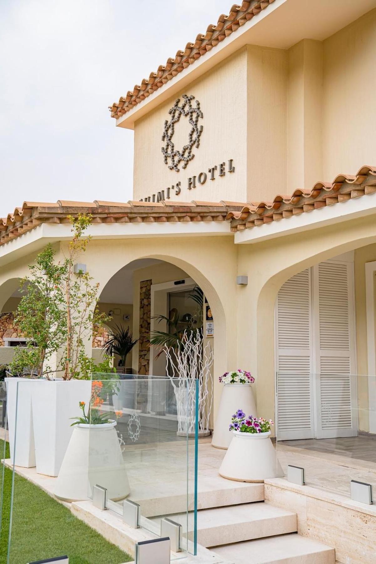 Suimi'S Hotel Виласимиус Екстериор снимка